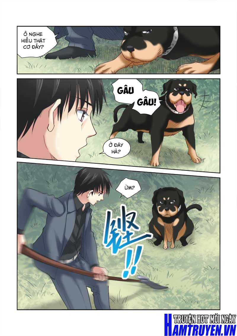 Cao Thủ Cận Vệ Của Hoa Khôi Chapter 147 - Trang 2