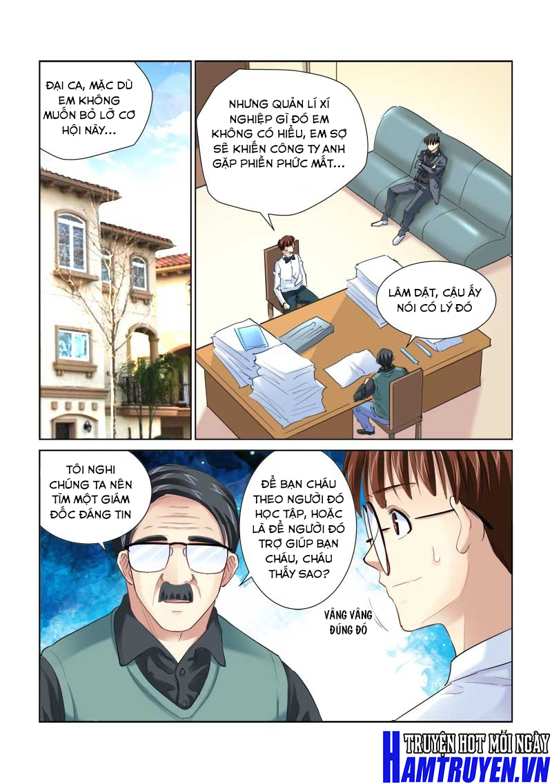 Cao Thủ Cận Vệ Của Hoa Khôi Chapter 146 - Trang 2