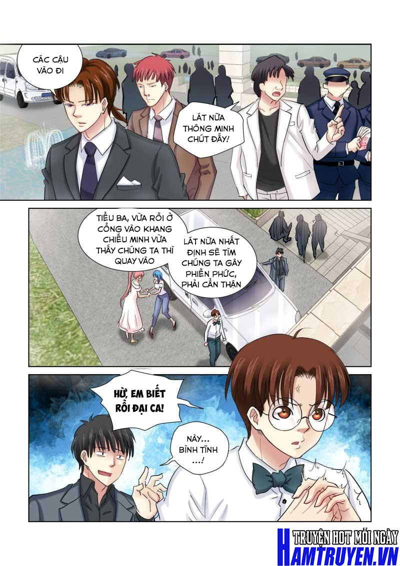 Cao Thủ Cận Vệ Của Hoa Khôi Chapter 138 - Trang 2