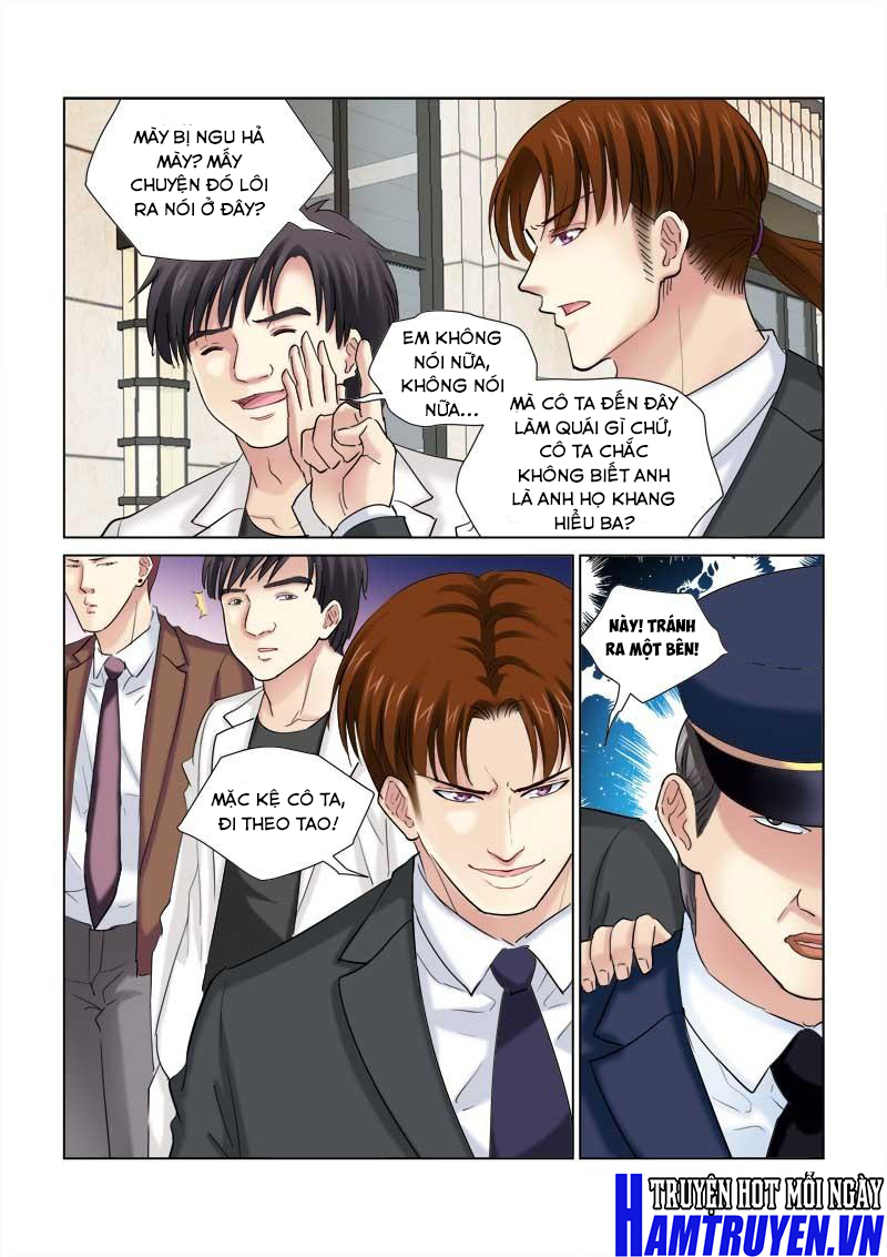 Cao Thủ Cận Vệ Của Hoa Khôi Chapter 138 - Trang 2