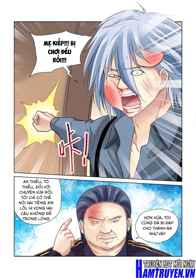 Cao Thủ Cận Vệ Của Hoa Khôi Chapter 131 - Trang 2