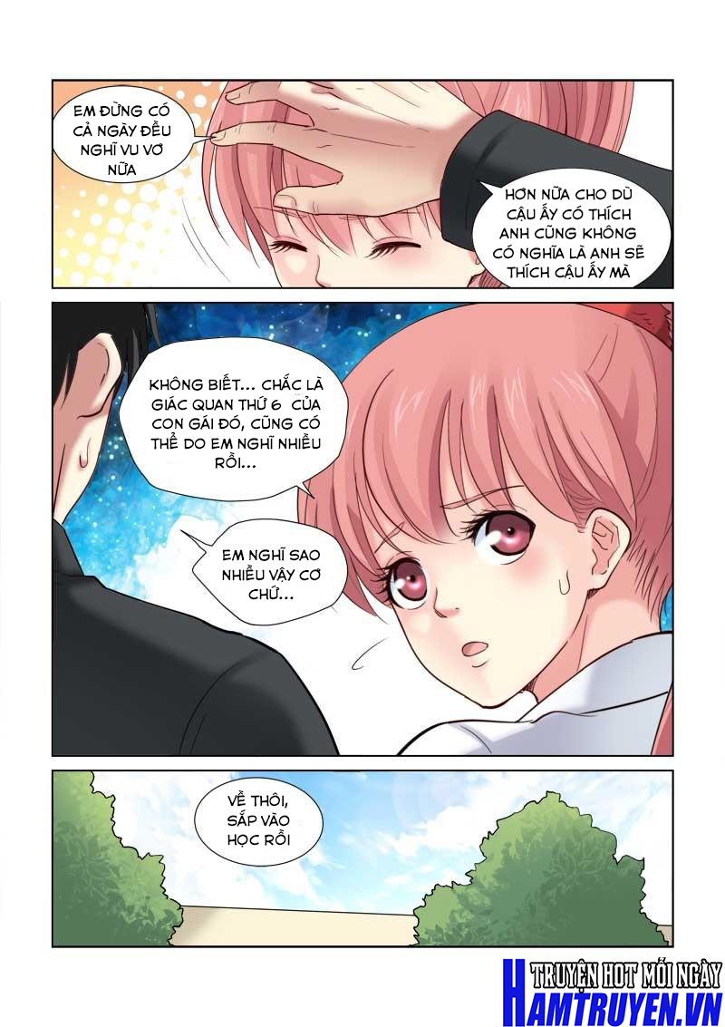 Cao Thủ Cận Vệ Của Hoa Khôi Chapter 126 - Trang 2