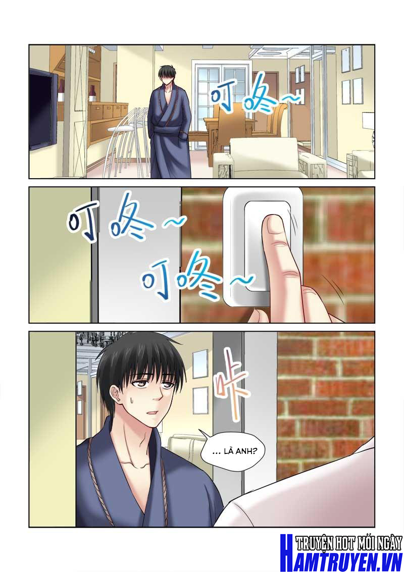 Cao Thủ Cận Vệ Của Hoa Khôi Chapter 123 - Trang 2