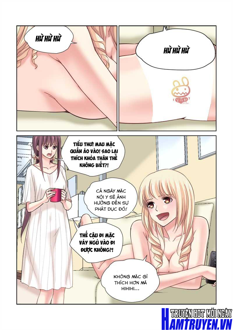 Cao Thủ Cận Vệ Của Hoa Khôi Chapter 122 - Trang 2