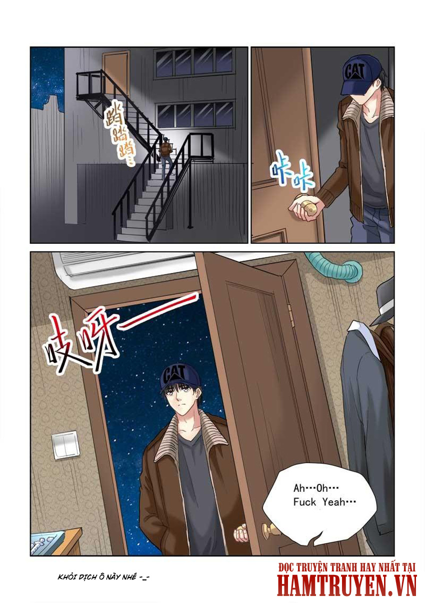 Cao Thủ Cận Vệ Của Hoa Khôi Chapter 114 - Trang 2