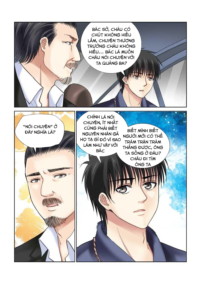 Cao Thủ Cận Vệ Của Hoa Khôi Chapter 103 - Trang 2