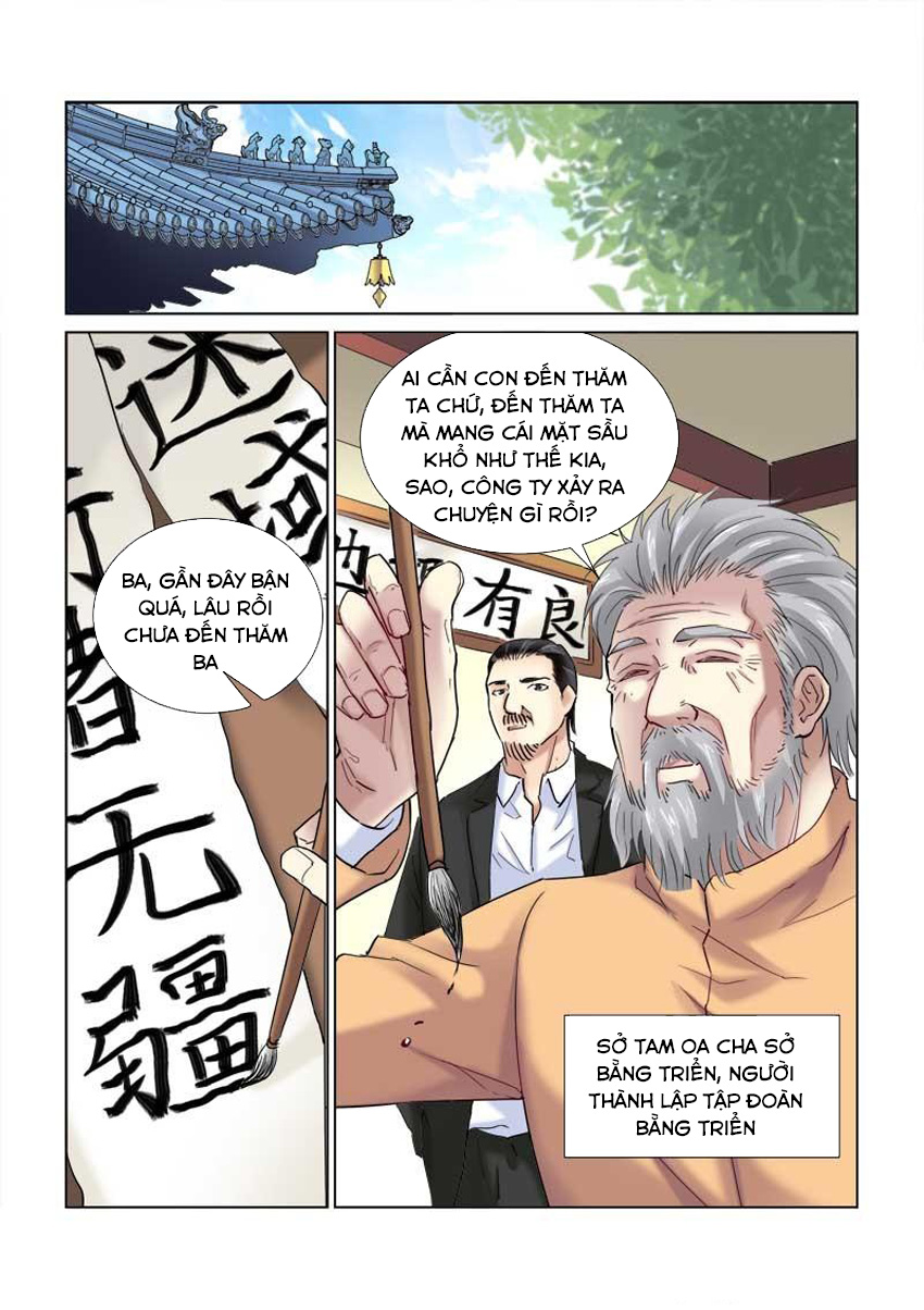 Cao Thủ Cận Vệ Của Hoa Khôi Chapter 102 - Trang 2