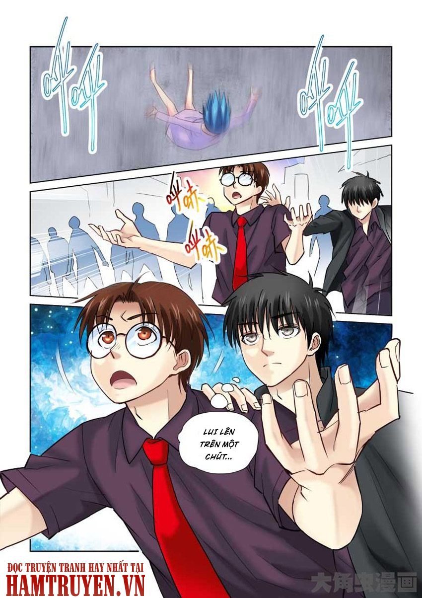 Cao Thủ Cận Vệ Của Hoa Khôi Chapter 94 - Trang 2