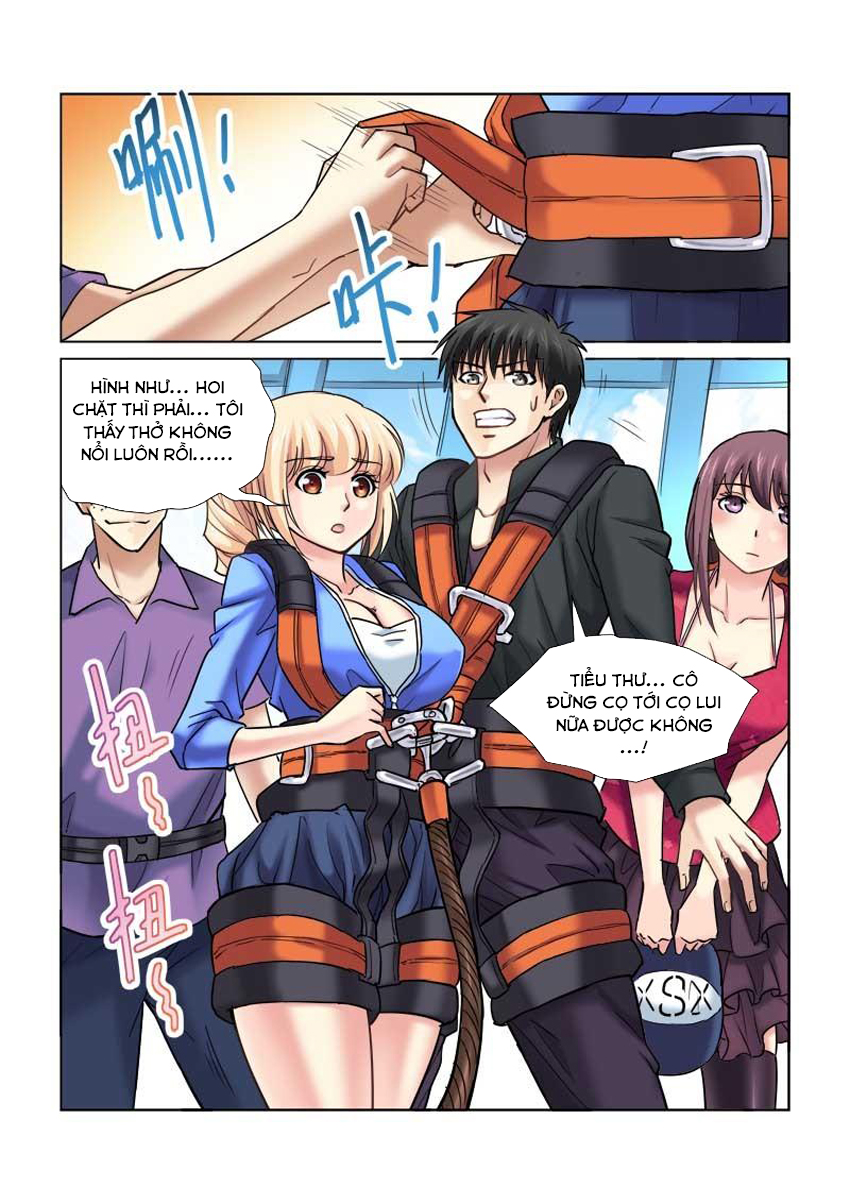 Cao Thủ Cận Vệ Của Hoa Khôi Chapter 83 - Trang 2