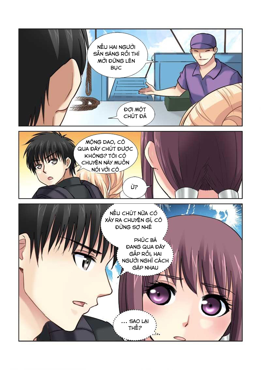 Cao Thủ Cận Vệ Của Hoa Khôi Chapter 83 - Trang 2