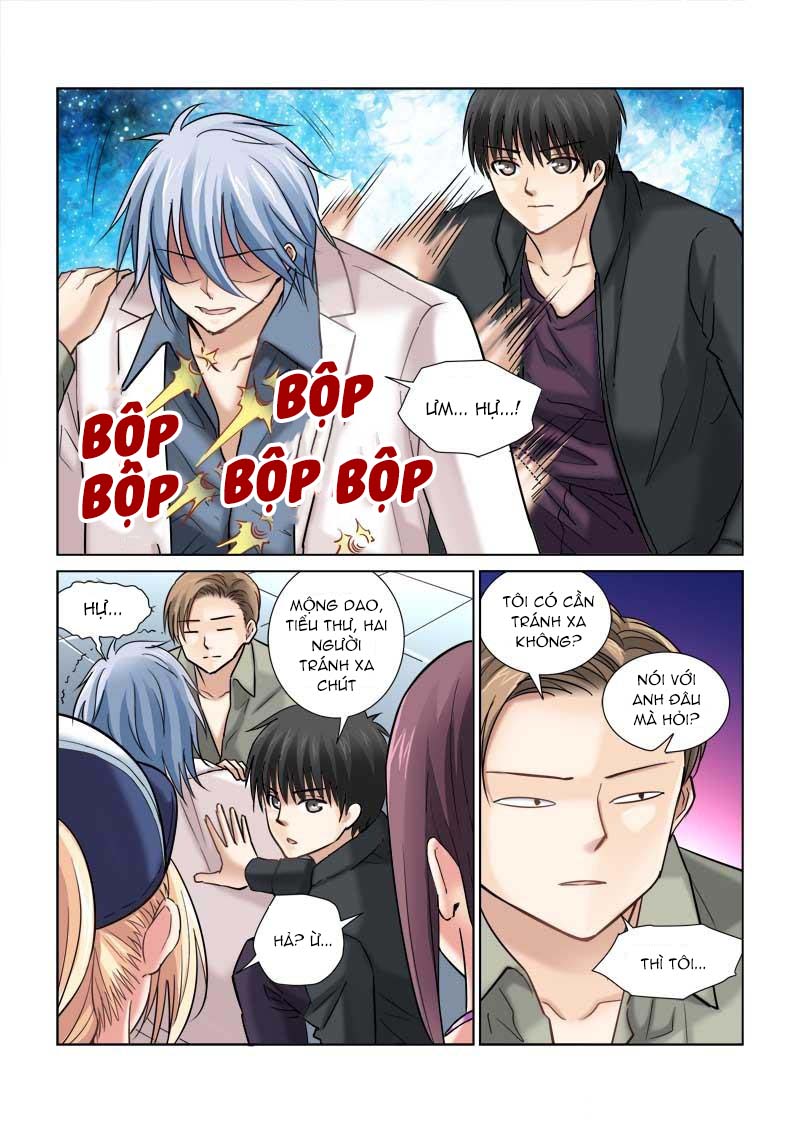 Cao Thủ Cận Vệ Của Hoa Khôi Chapter 81 - Trang 2