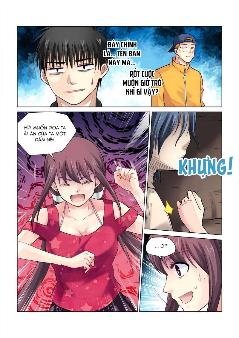 Cao Thủ Cận Vệ Của Hoa Khôi Chapter 78 - Trang 2