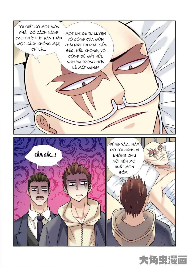 Cao Thủ Cận Vệ Của Hoa Khôi Chapter 69 - Trang 2