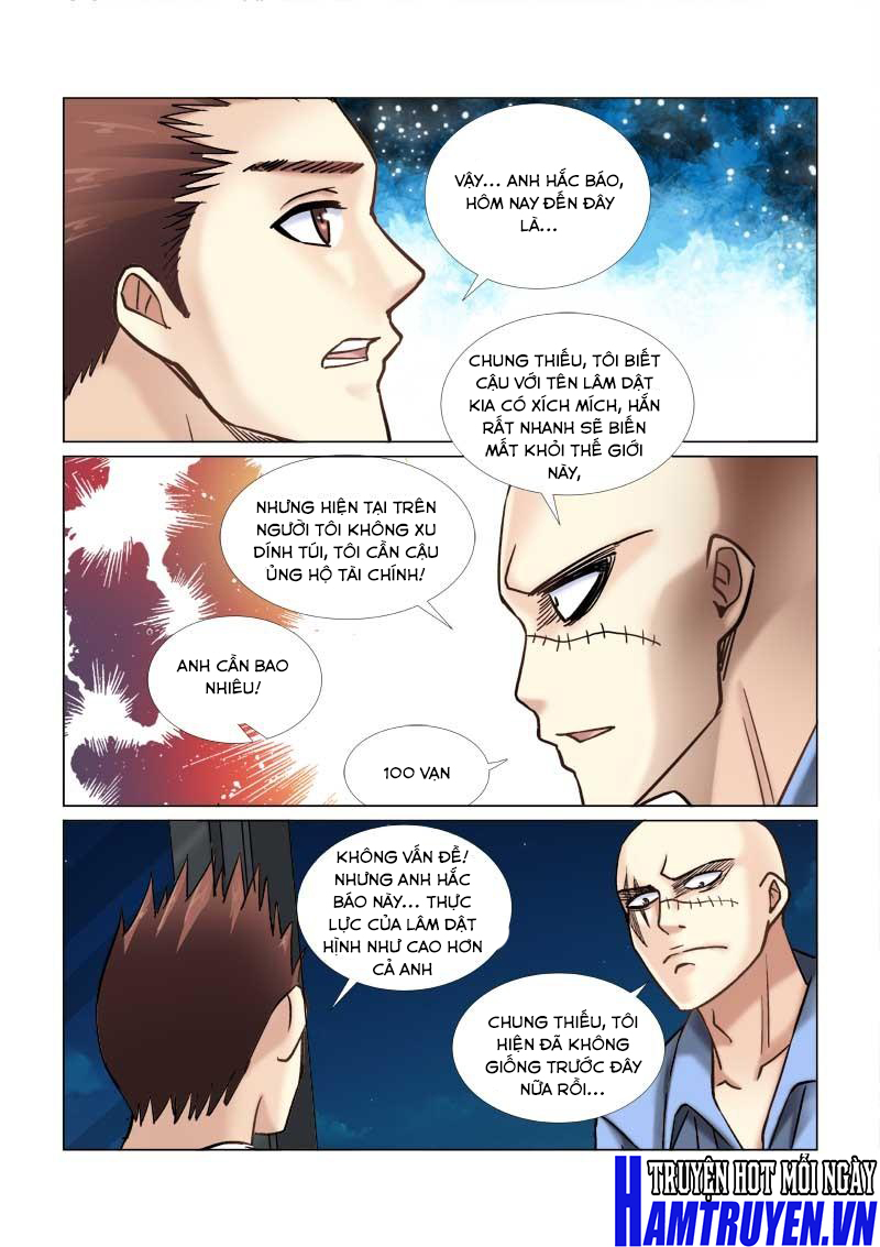 Cao Thủ Cận Vệ Của Hoa Khôi Chapter 60 - Trang 2