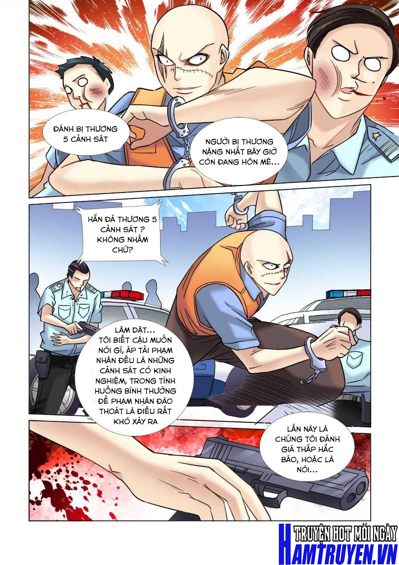 Cao Thủ Cận Vệ Của Hoa Khôi Chapter 58 - Trang 2