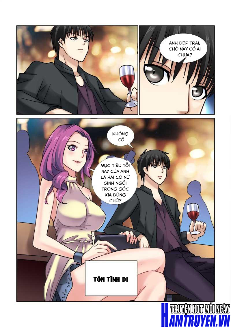 Cao Thủ Cận Vệ Của Hoa Khôi Chapter 53 - Trang 2