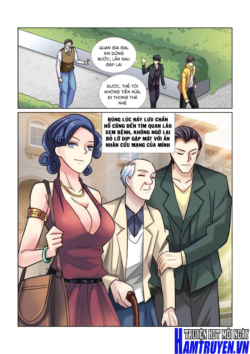 Cao Thủ Cận Vệ Của Hoa Khôi Chapter 52 - Trang 2