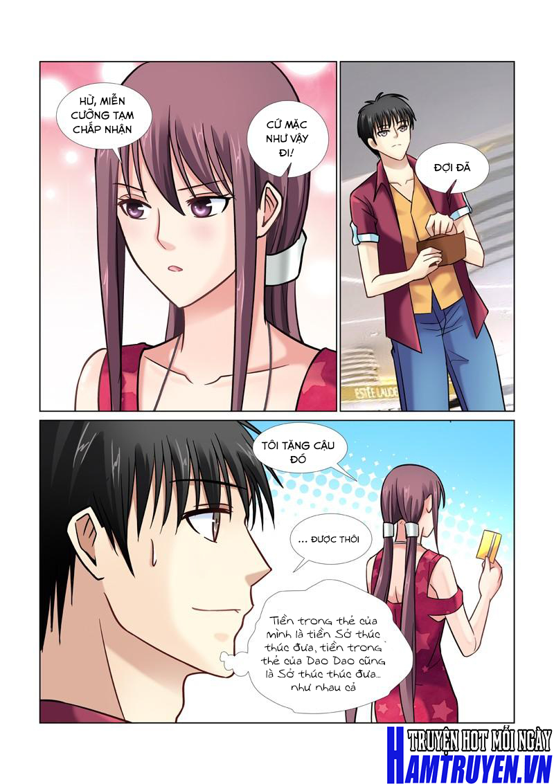 Cao Thủ Cận Vệ Của Hoa Khôi Chapter 47 - Trang 2