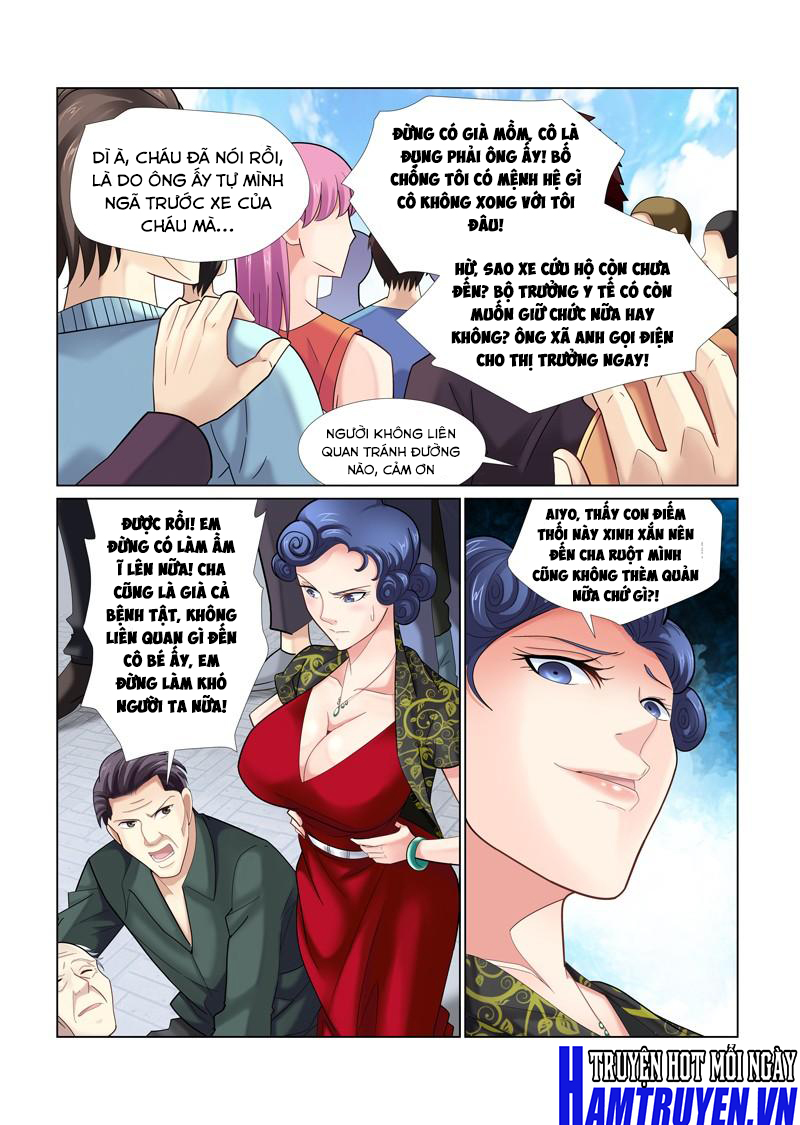 Cao Thủ Cận Vệ Của Hoa Khôi Chapter 45 - Trang 2