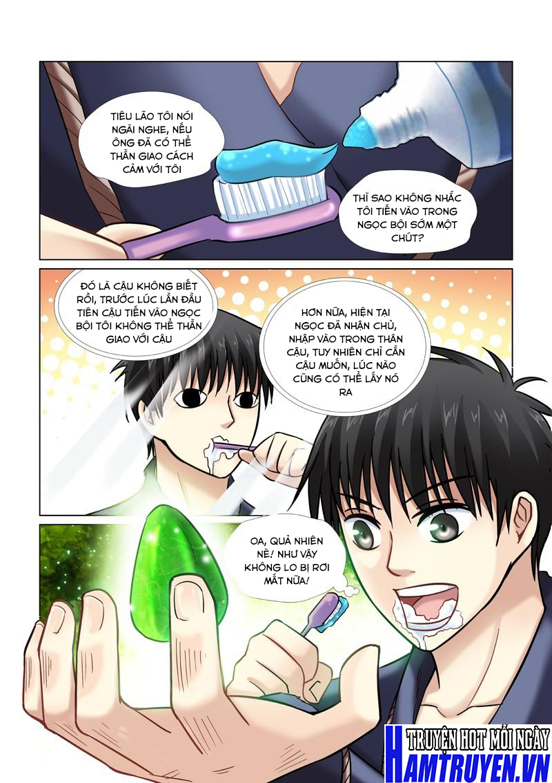 Cao Thủ Cận Vệ Của Hoa Khôi Chapter 44 - Trang 2