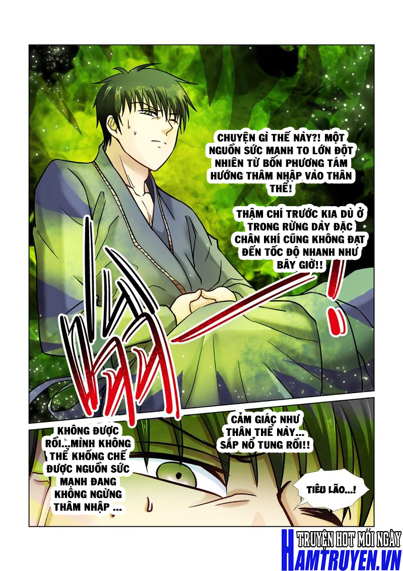 Cao Thủ Cận Vệ Của Hoa Khôi Chapter 43 - Trang 2