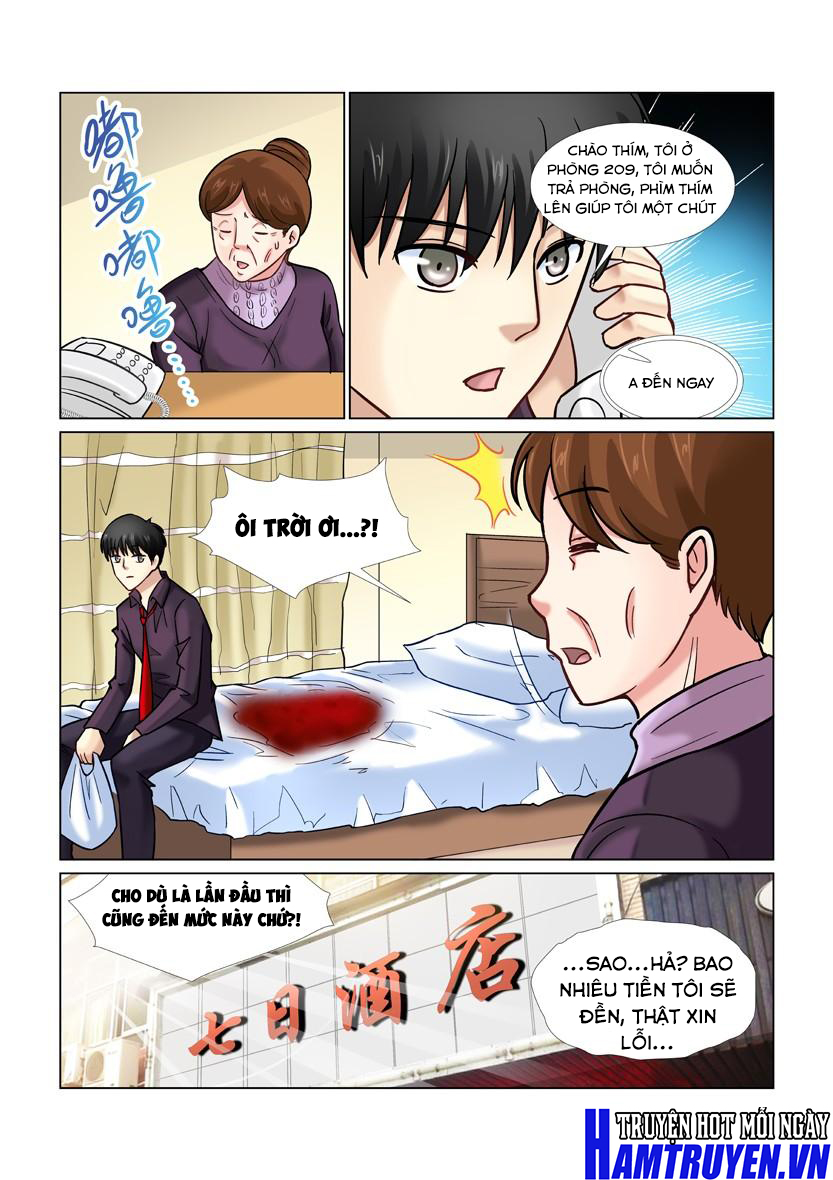 Cao Thủ Cận Vệ Của Hoa Khôi Chapter 38 - Trang 2