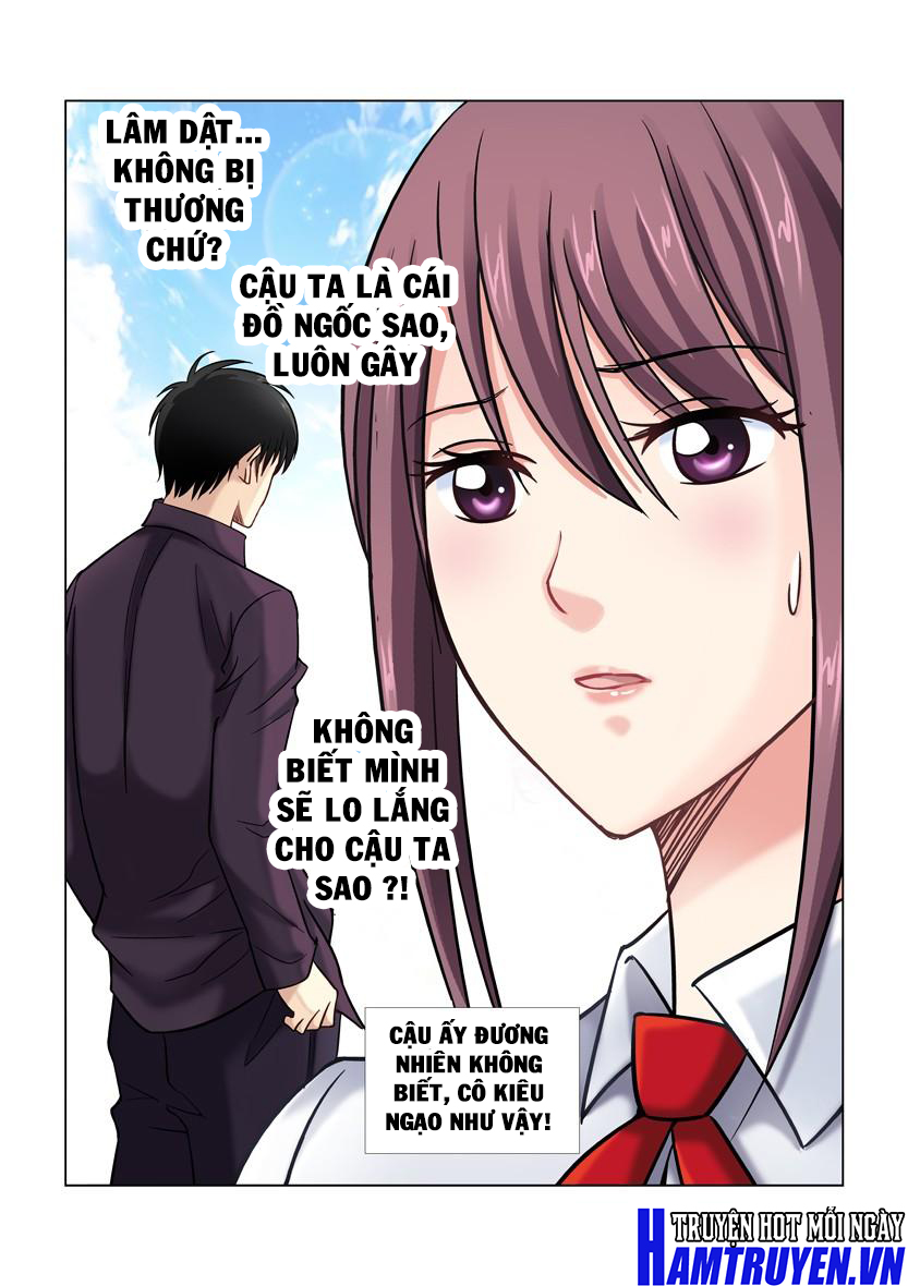 Cao Thủ Cận Vệ Của Hoa Khôi Chapter 33 - Trang 2