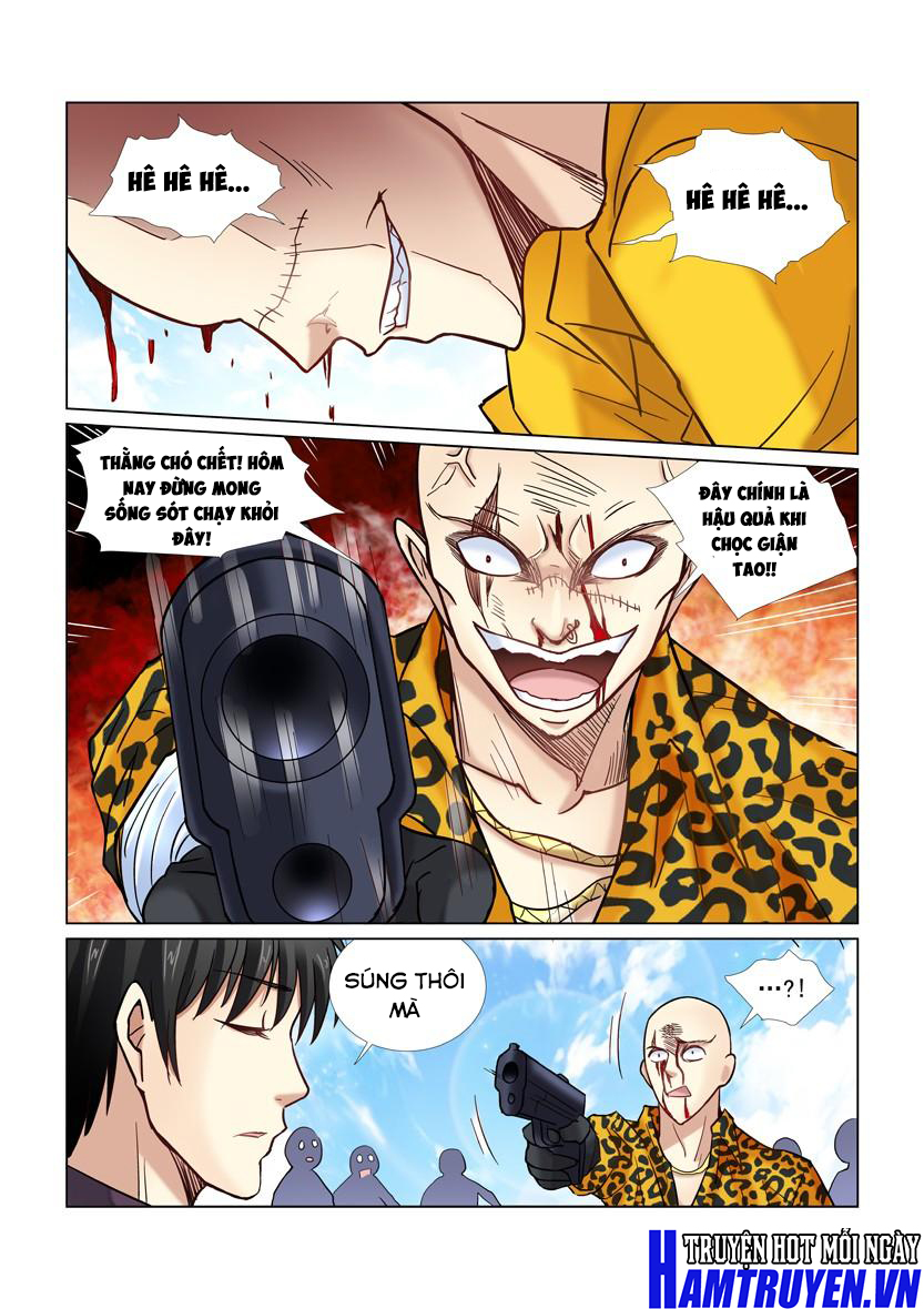 Cao Thủ Cận Vệ Của Hoa Khôi Chapter 32 - Trang 2