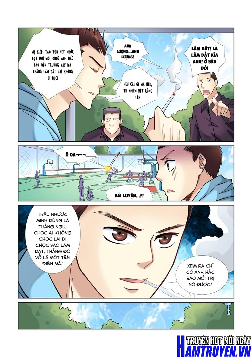 Cao Thủ Cận Vệ Của Hoa Khôi Chapter 31 - Trang 2