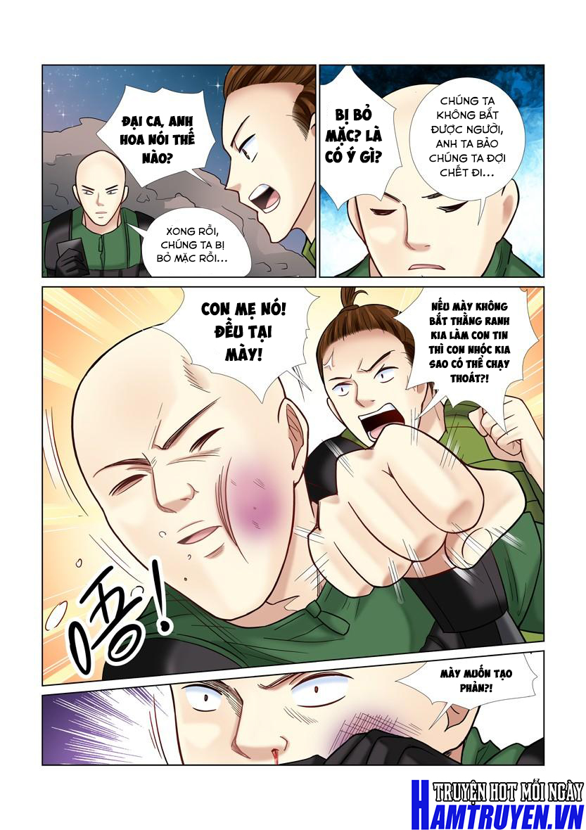 Cao Thủ Cận Vệ Của Hoa Khôi Chapter 28 - Trang 2