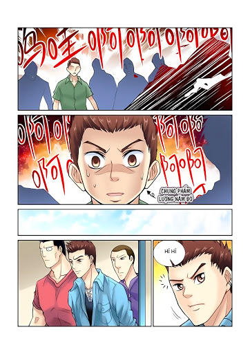 Cao Thủ Cận Vệ Của Hoa Khôi Chapter 17 - Trang 2