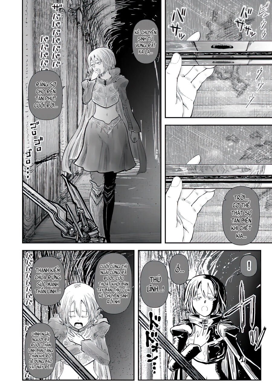 Isekai Ojisan Chapter 65 - Trang 2