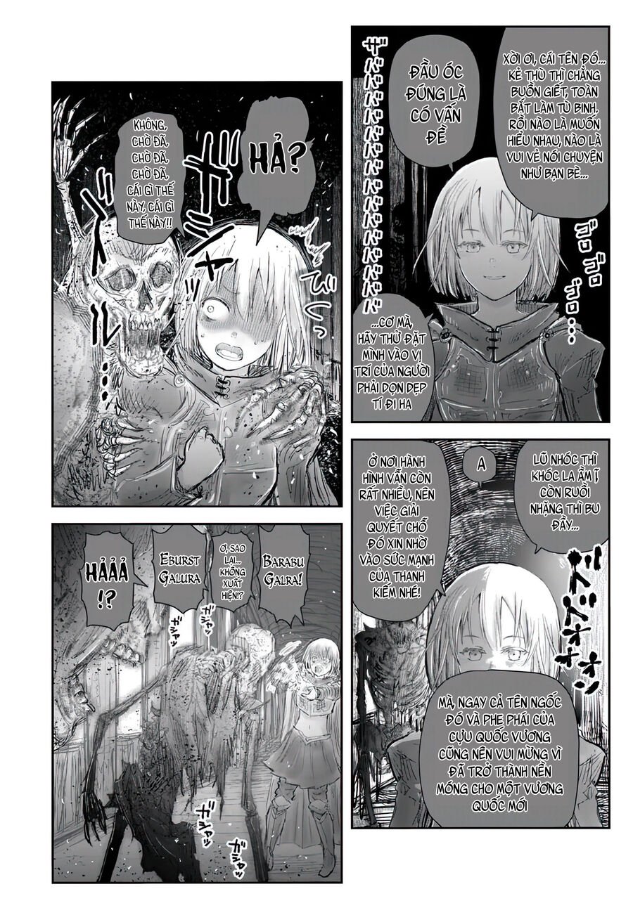 Isekai Ojisan Chapter 65 - Trang 2