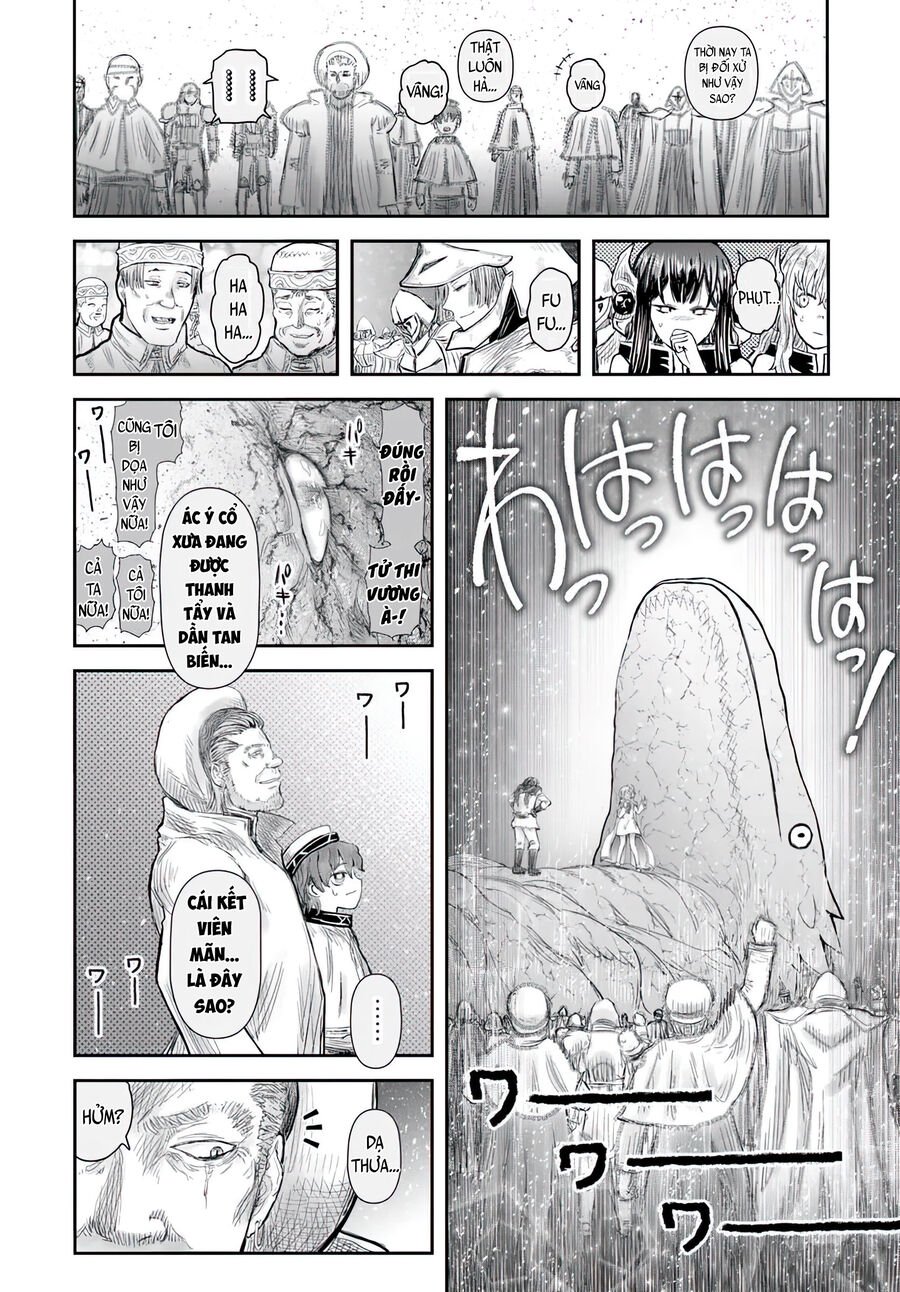 Isekai Ojisan Chapter 65 - Trang 2