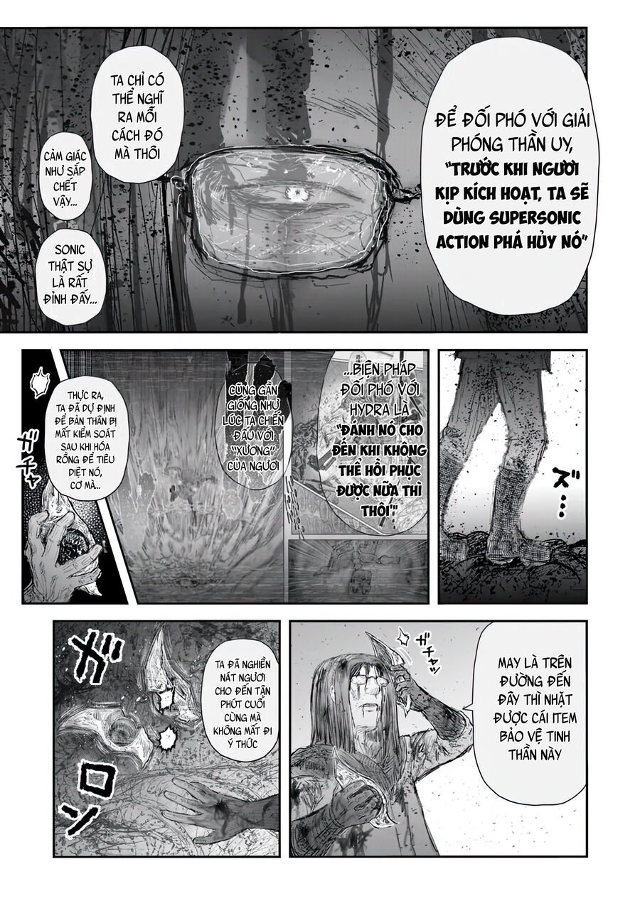 Isekai Ojisan Chapter 64 - Trang 2