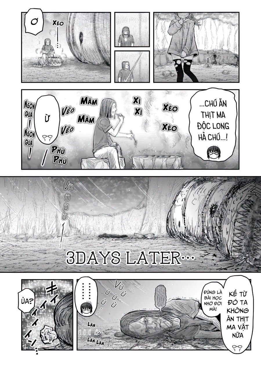 Isekai Ojisan Chapter 64 - Trang 2