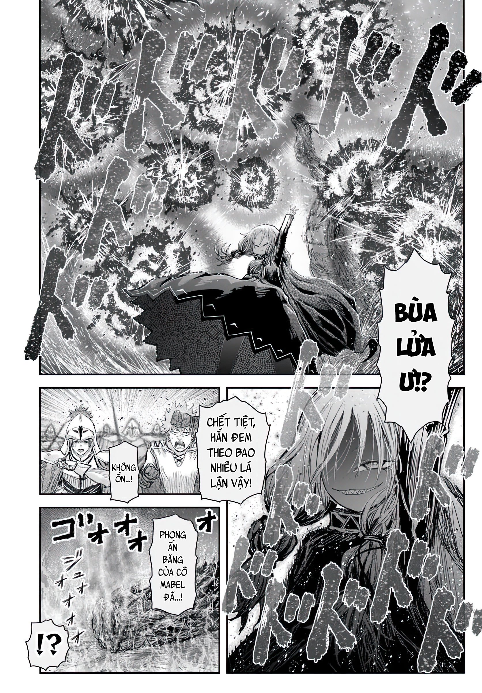 Isekai Ojisan Chapter 63 - Trang 2