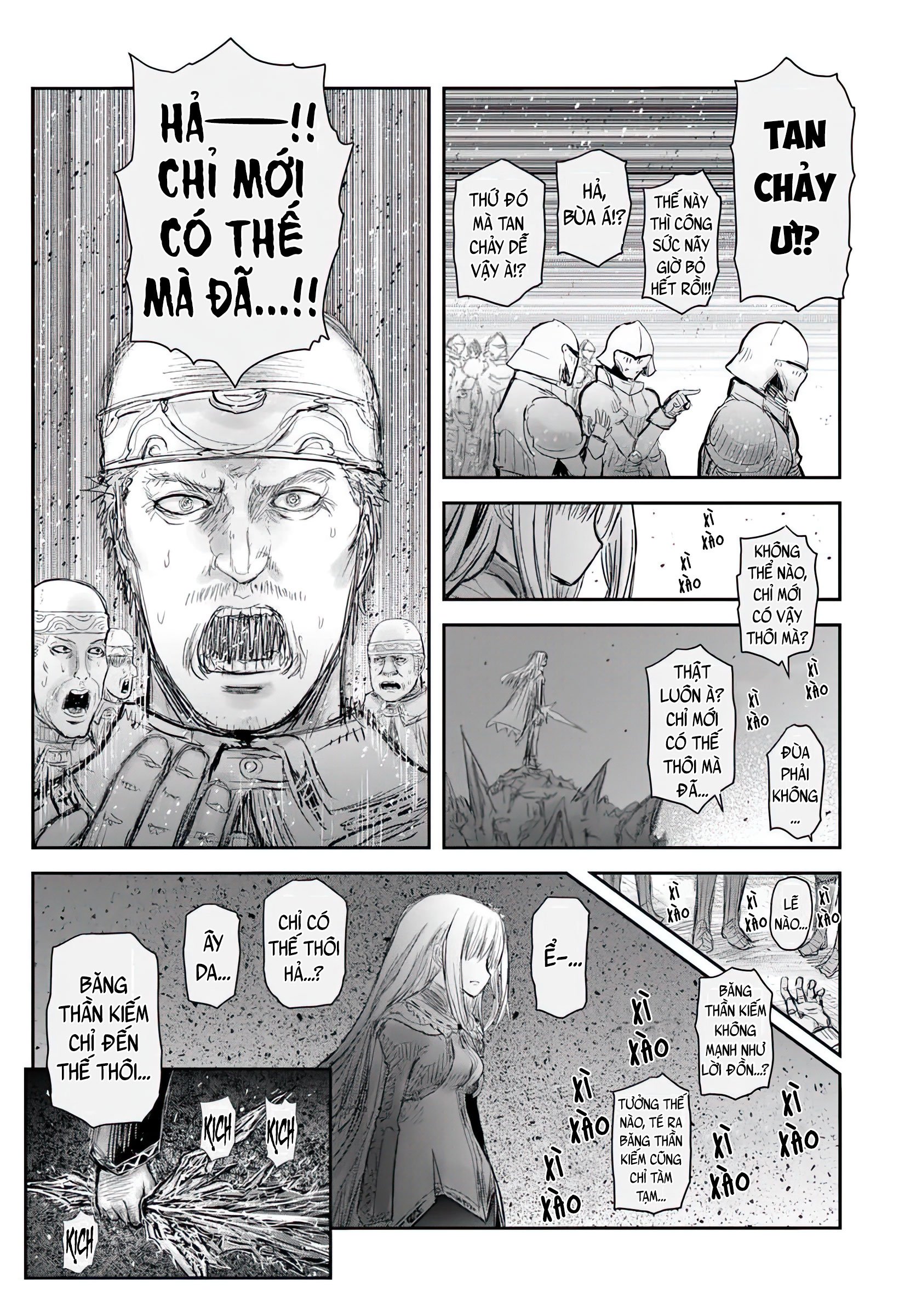 Isekai Ojisan Chapter 63 - Trang 2