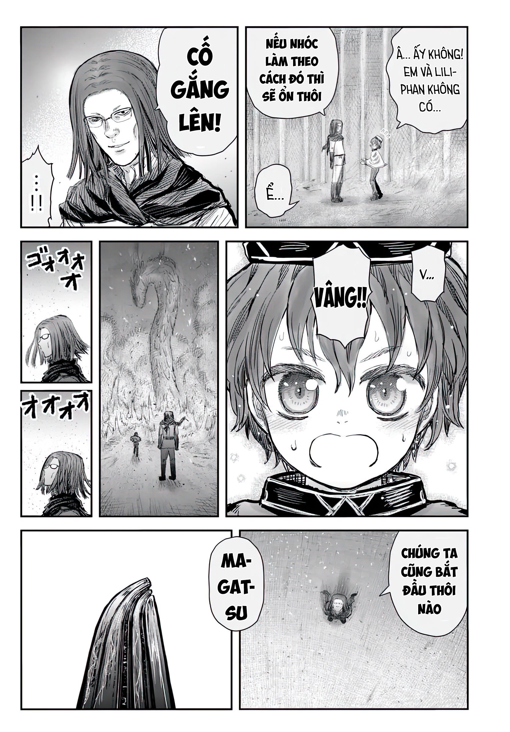 Isekai Ojisan Chapter 63 - Trang 2