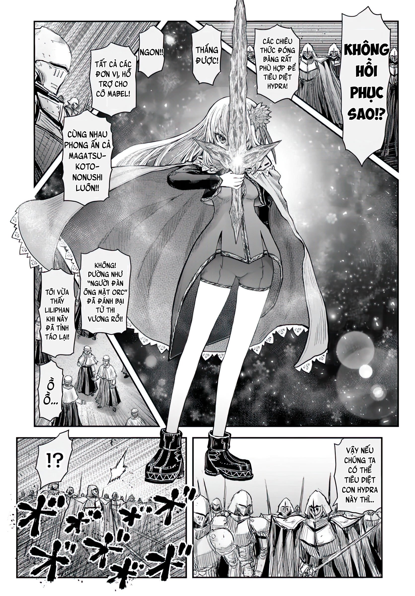 Isekai Ojisan Chapter 62 - Trang 2