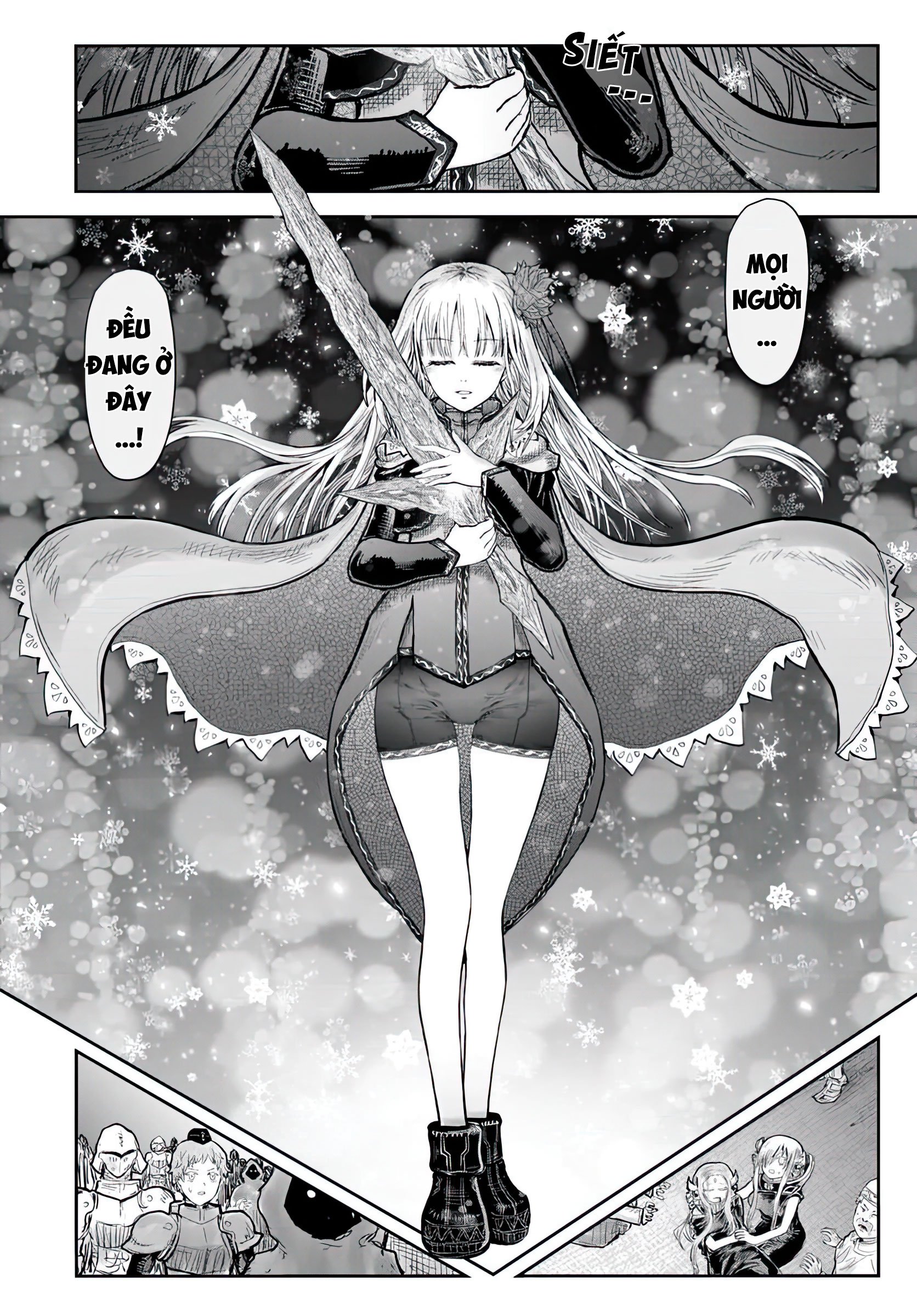 Isekai Ojisan Chapter 62 - Trang 2