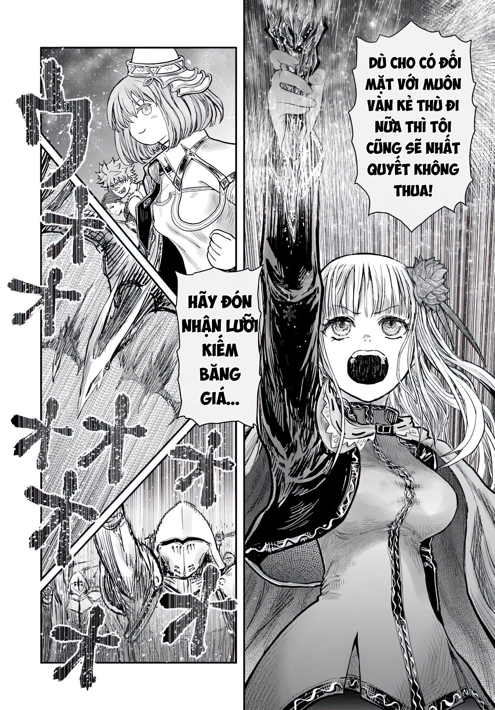 Isekai Ojisan Chapter 62 - Trang 2