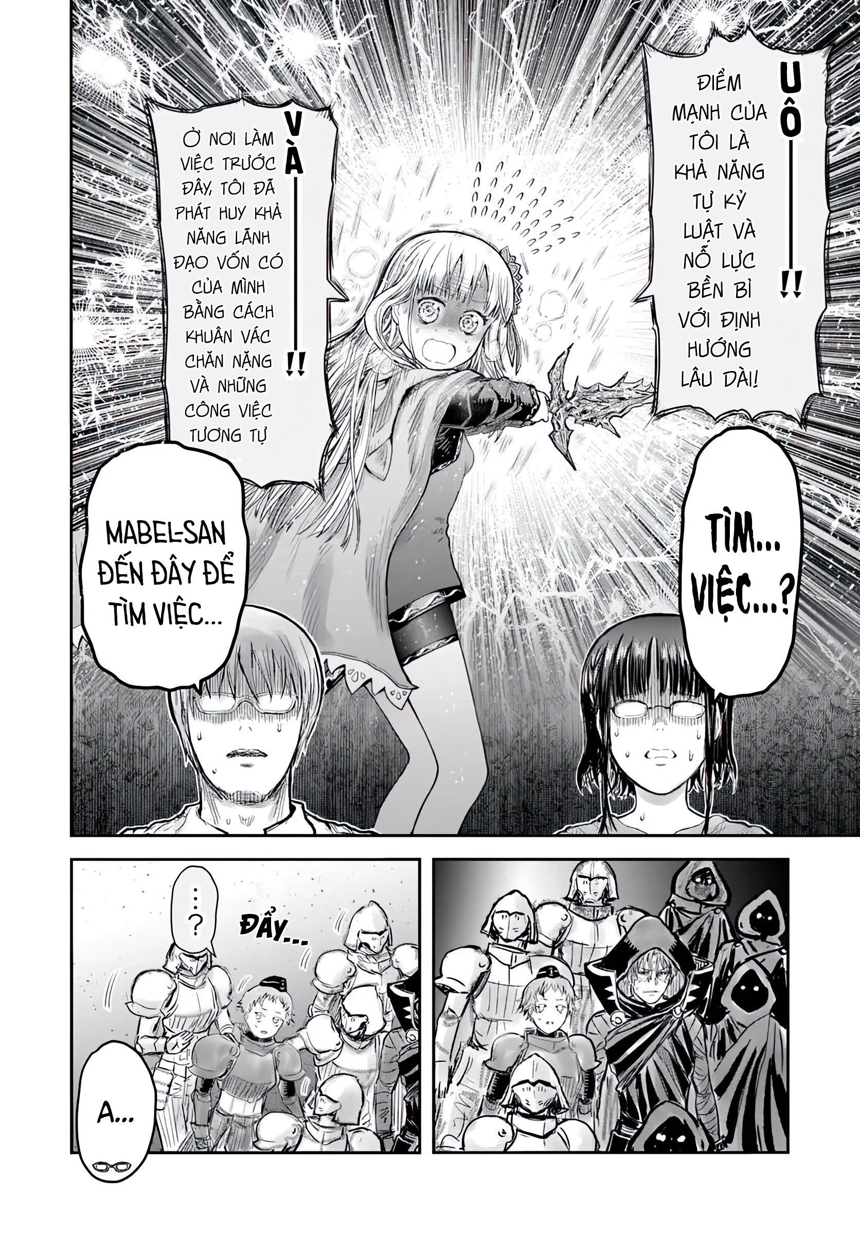 Isekai Ojisan Chapter 62 - Trang 2