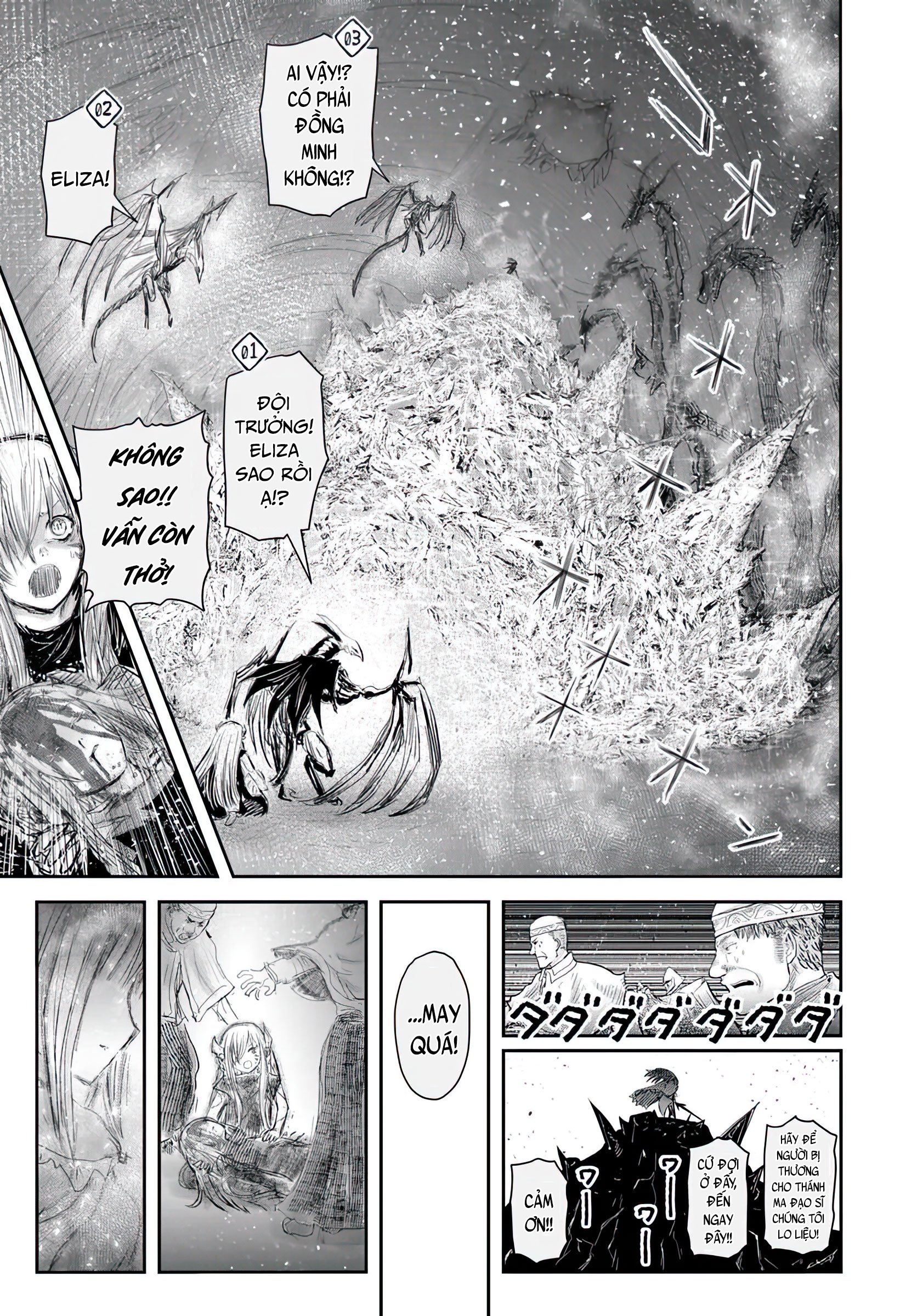 Isekai Ojisan Chapter 62 - Trang 2