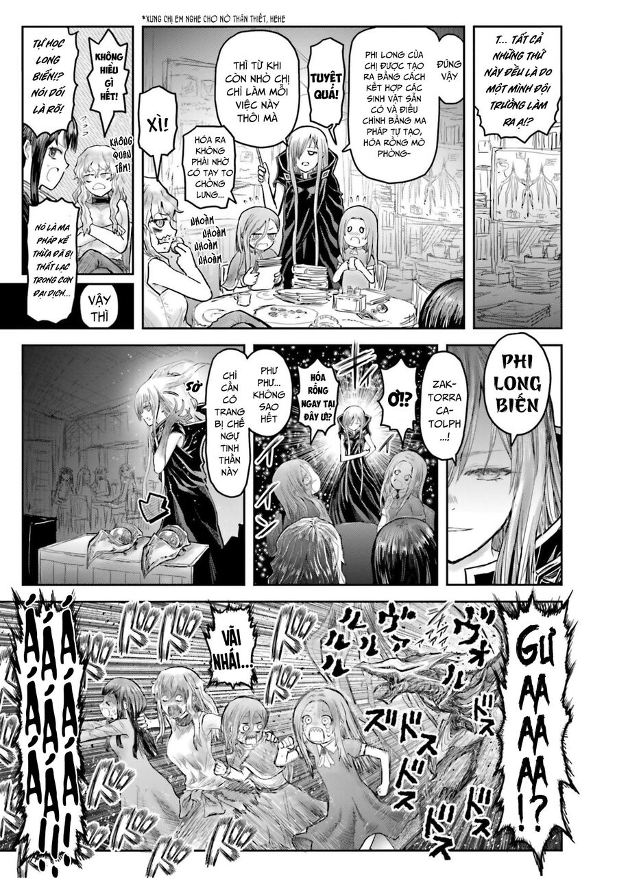 Isekai Ojisan Chapter 61.5 - Trang 2