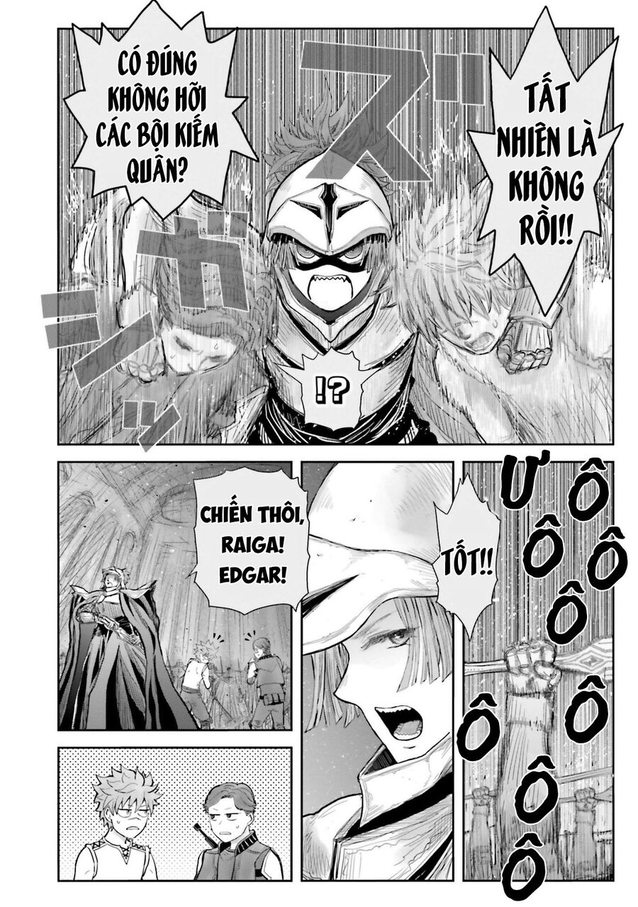 Isekai Ojisan Chapter 61 - Trang 2