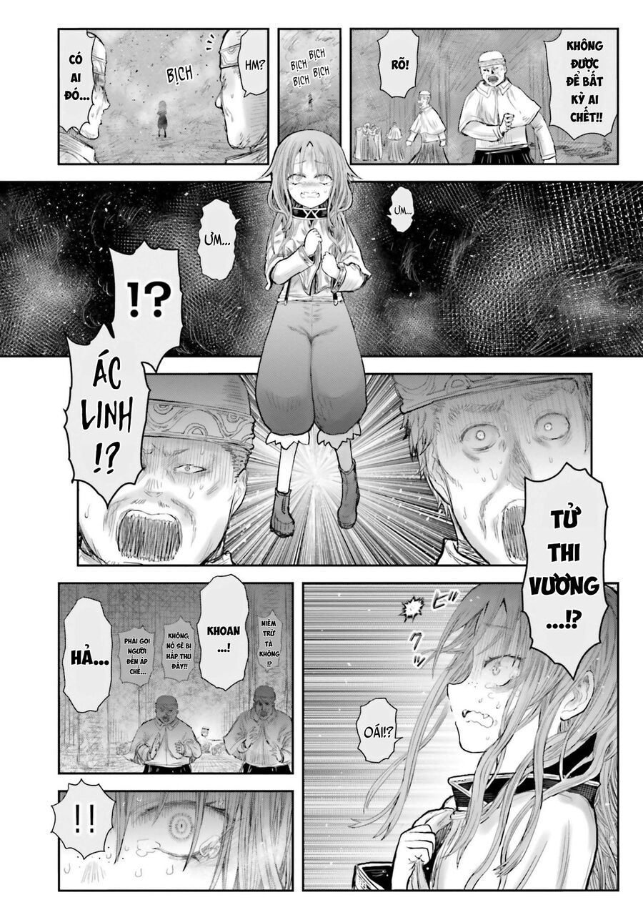 Isekai Ojisan Chapter 61 - Trang 2