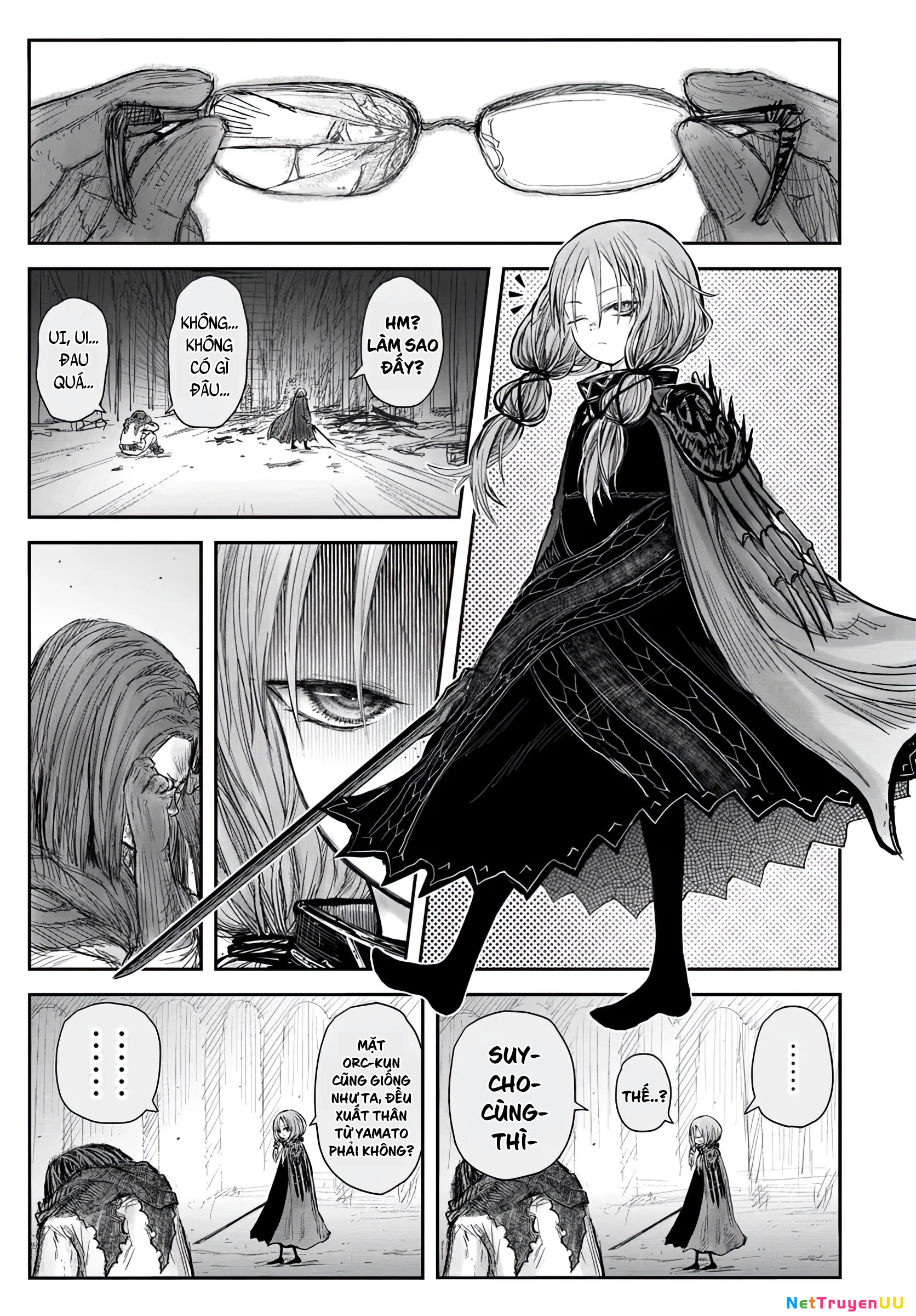 Isekai Ojisan Chapter 60 - Trang 2