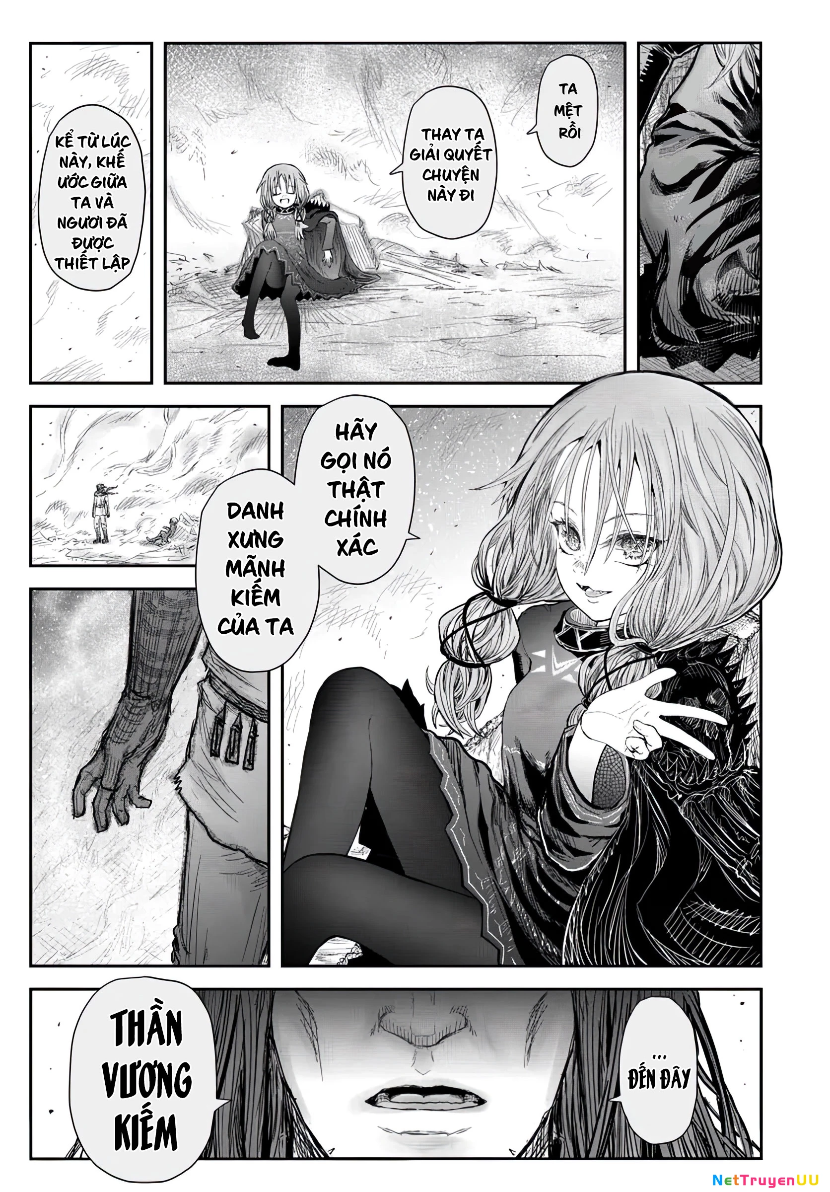 Isekai Ojisan Chapter 60 - Trang 2