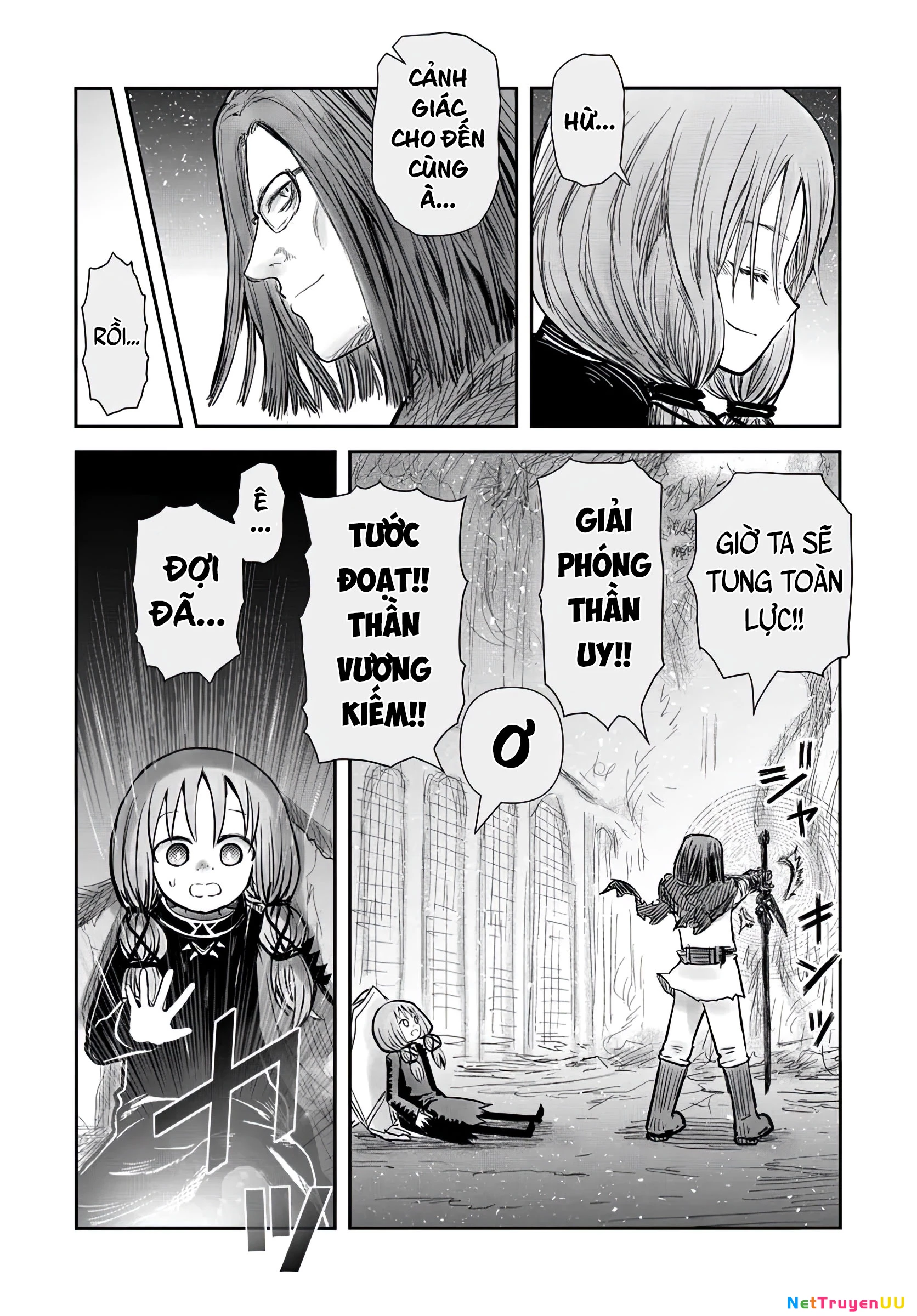 Isekai Ojisan Chapter 60 - Trang 2